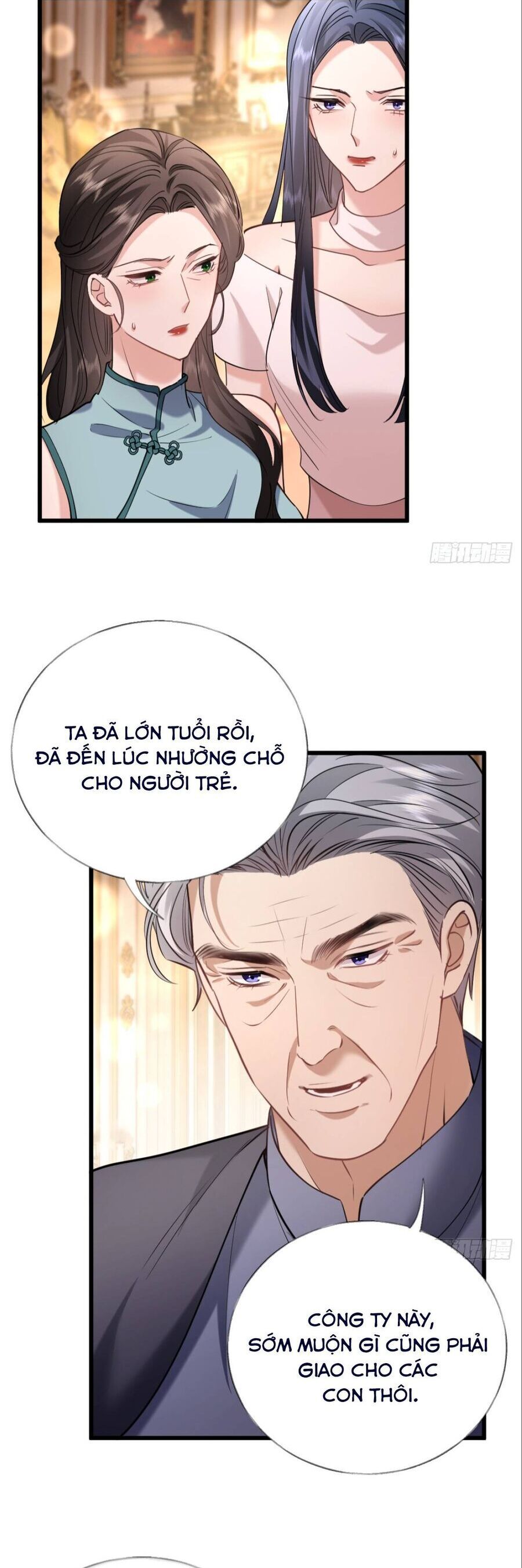 Từ Chối Hiến Thận, Tôi Trở Thành Mợ Út Của Người Yêu Cũ Chap 13 - Next Chap 14