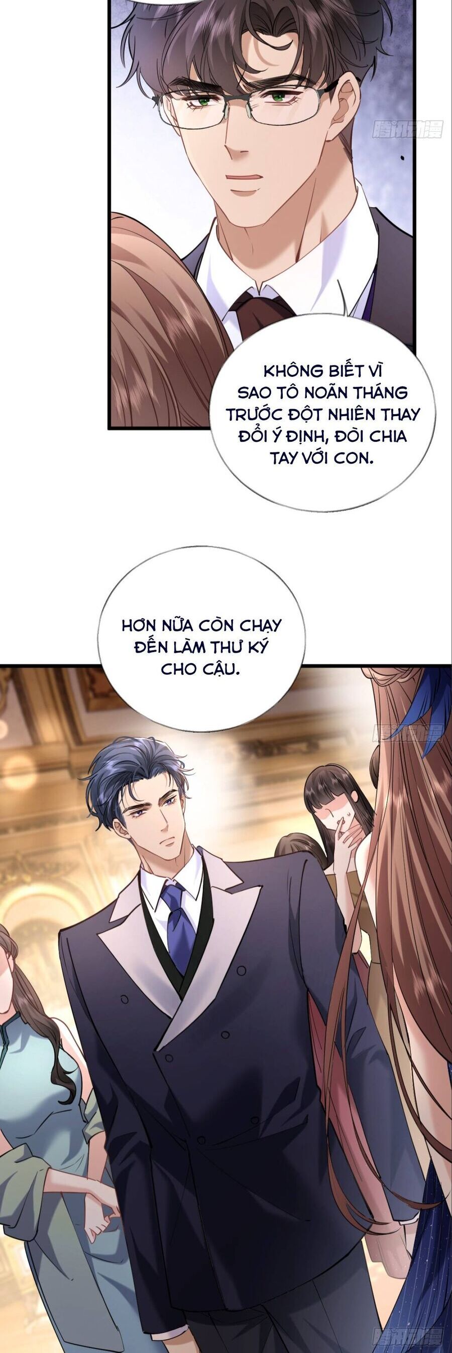 Từ Chối Hiến Thận, Tôi Trở Thành Mợ Út Của Người Yêu Cũ Chap 13 - Next Chap 14