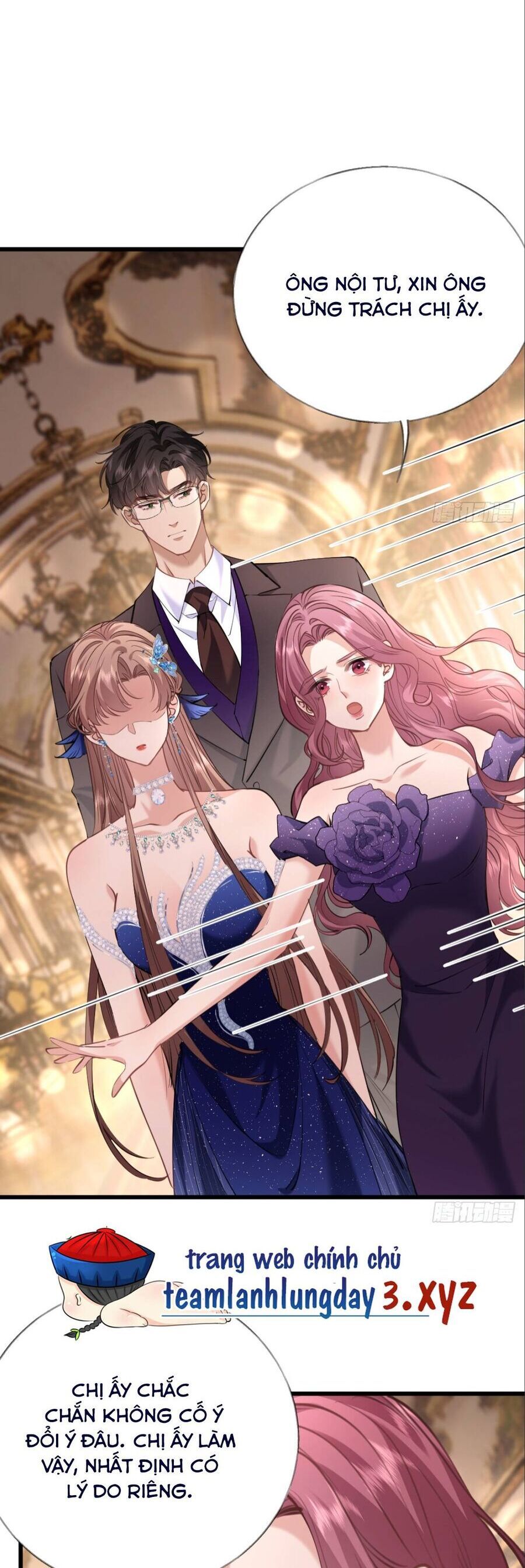 Từ Chối Hiến Thận, Tôi Trở Thành Mợ Út Của Người Yêu Cũ Chap 13 - Next Chap 14