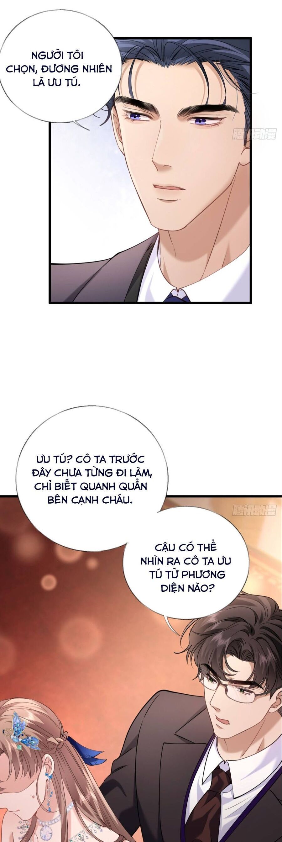 Từ Chối Hiến Thận, Tôi Trở Thành Mợ Út Của Người Yêu Cũ Chap 13 - Next Chap 14