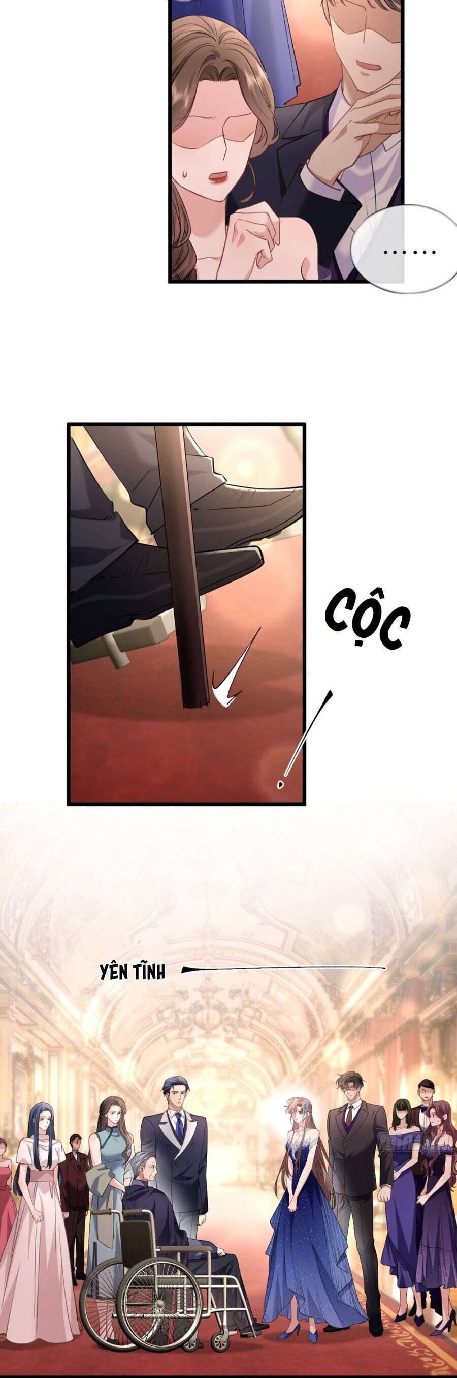 Từ Chối Hiến Thận, Tôi Trở Thành Mợ Út Của Người Yêu Cũ Chap 13 - Next Chap 14