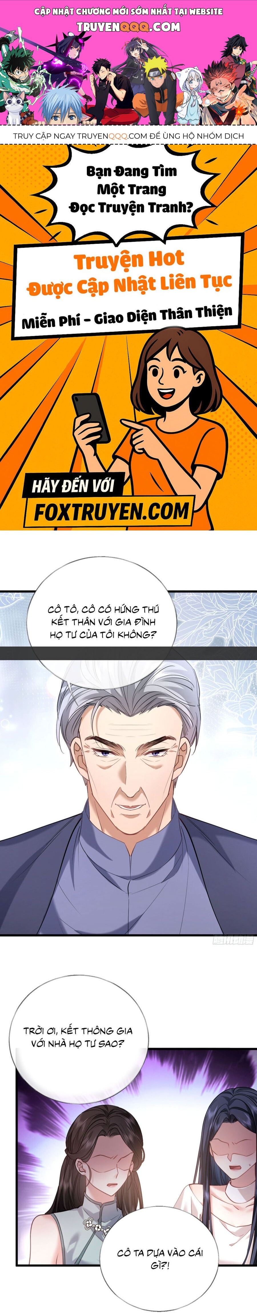 Từ Chối Hiến Thận, Tôi Trở Thành Mợ Út Của Người Yêu Cũ Chap 14 - Next Chap 15