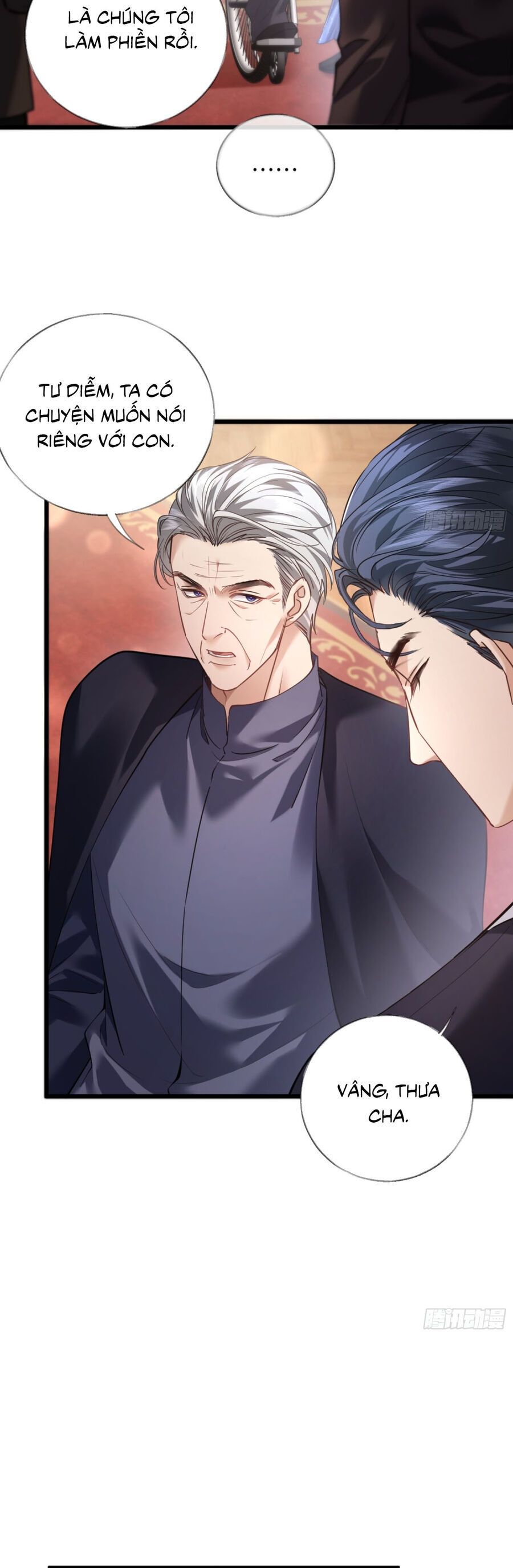 Từ Chối Hiến Thận, Tôi Trở Thành Mợ Út Của Người Yêu Cũ Chap 14 - Next Chap 15