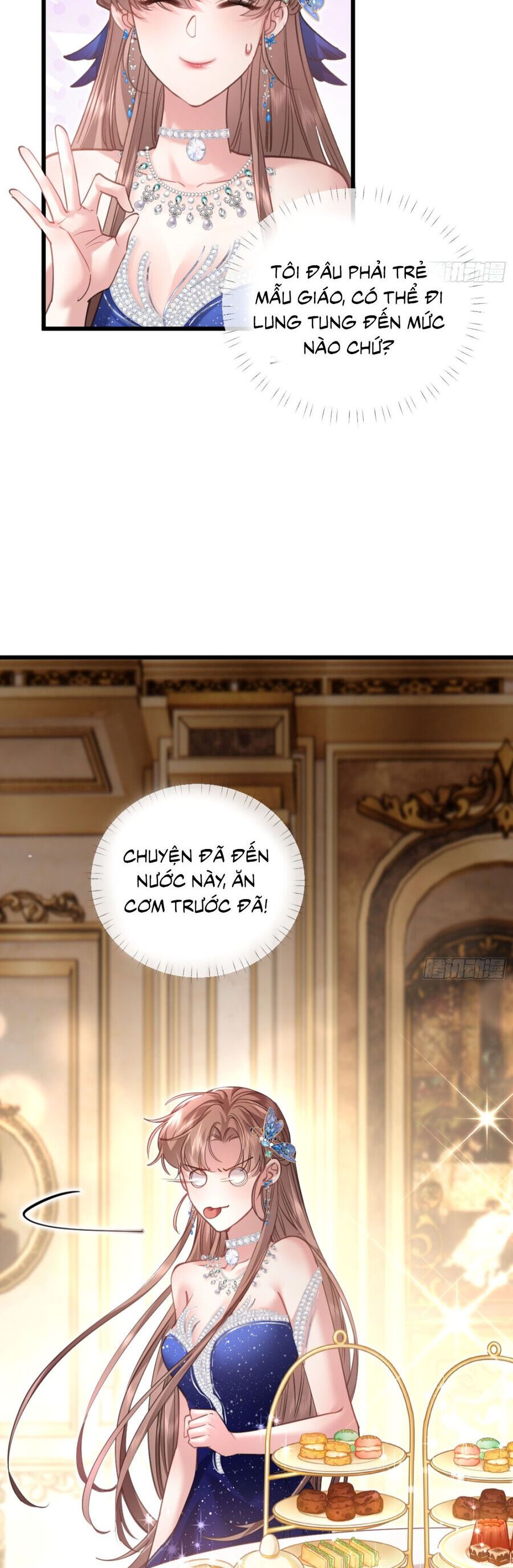 Từ Chối Hiến Thận, Tôi Trở Thành Mợ Út Của Người Yêu Cũ Chap 14 - Next Chap 15