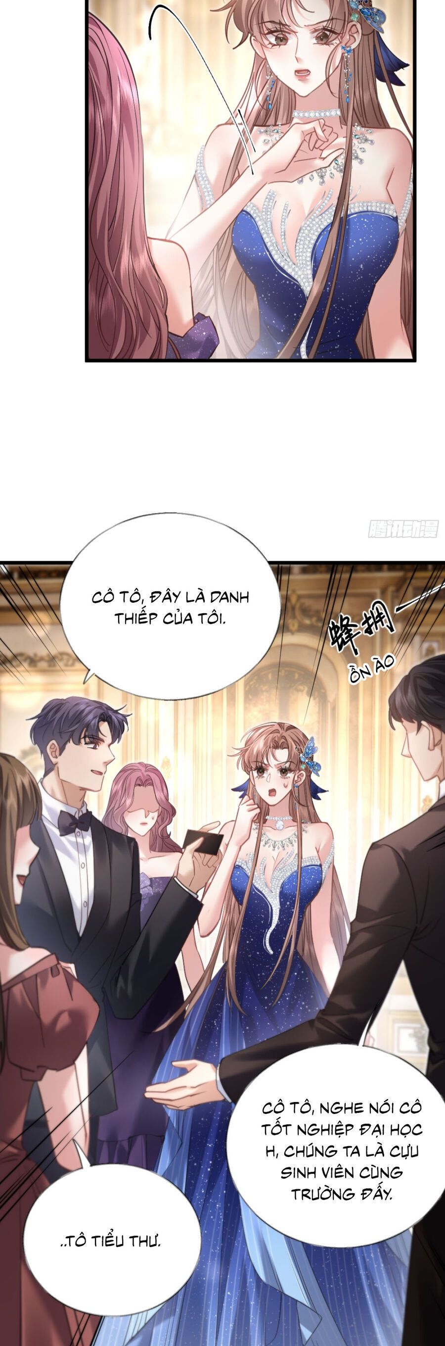Từ Chối Hiến Thận, Tôi Trở Thành Mợ Út Của Người Yêu Cũ Chap 14 - Next Chap 15