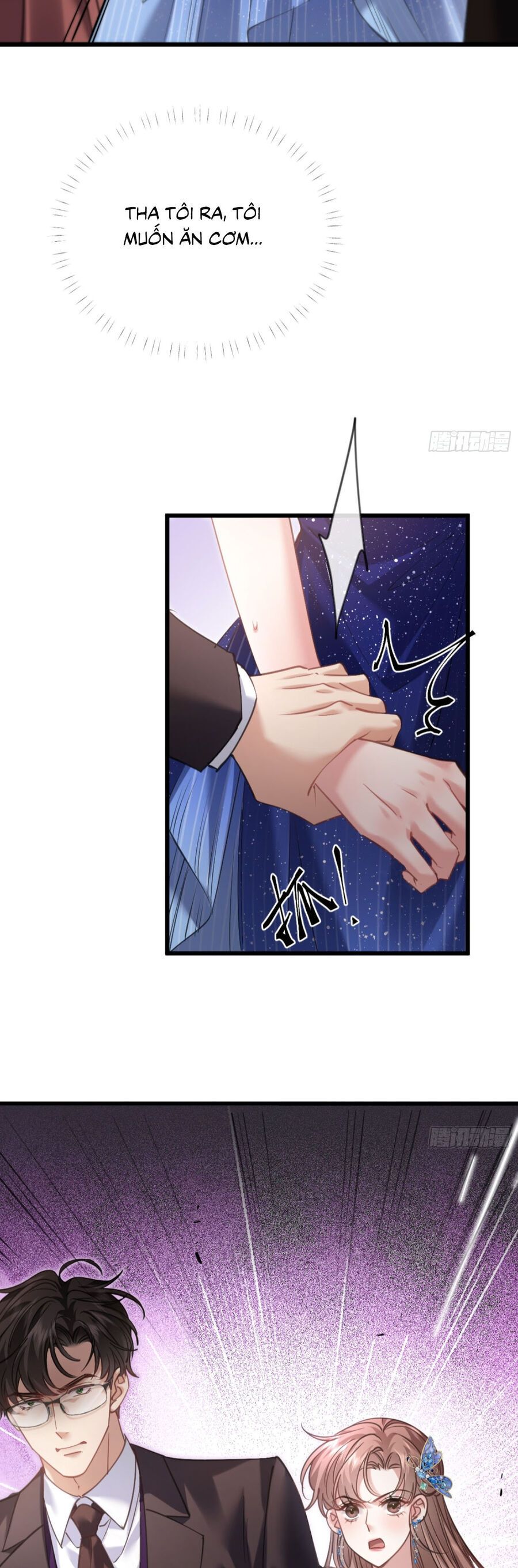 Từ Chối Hiến Thận, Tôi Trở Thành Mợ Út Của Người Yêu Cũ Chap 14 - Next Chap 15