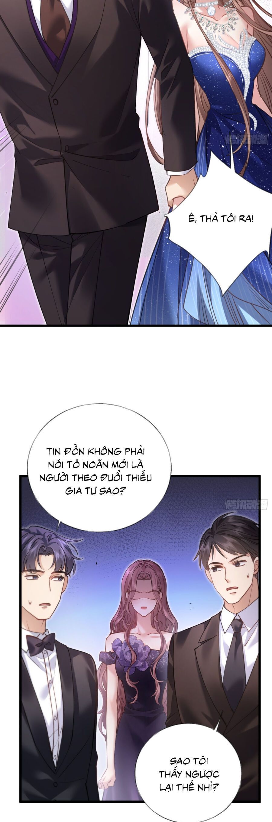 Từ Chối Hiến Thận, Tôi Trở Thành Mợ Út Của Người Yêu Cũ Chap 14 - Next Chap 15