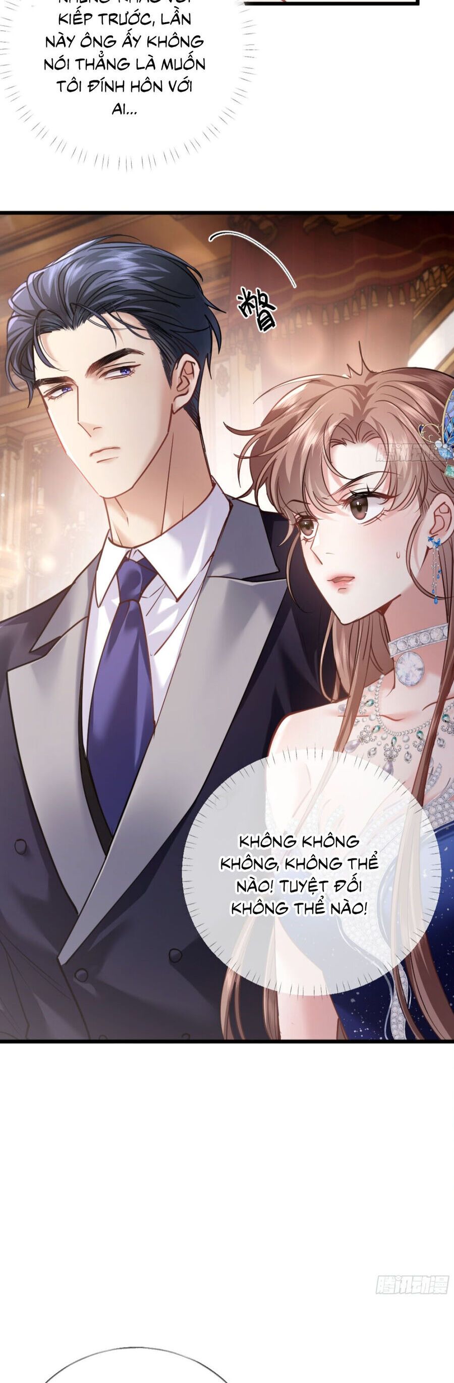 Từ Chối Hiến Thận, Tôi Trở Thành Mợ Út Của Người Yêu Cũ Chap 14 - Next Chap 15