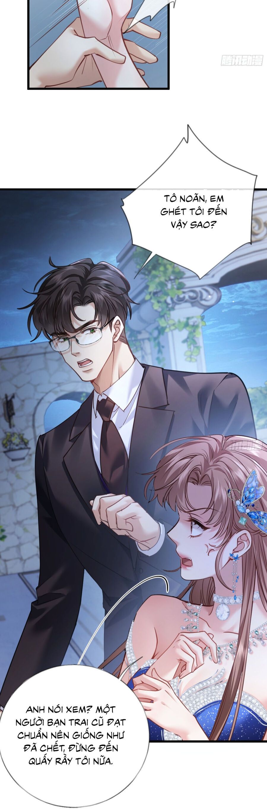 Từ Chối Hiến Thận, Tôi Trở Thành Mợ Út Của Người Yêu Cũ Chap 14 - Next Chap 15