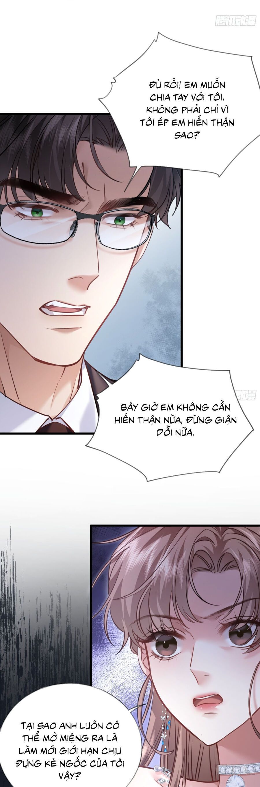 Từ Chối Hiến Thận, Tôi Trở Thành Mợ Út Của Người Yêu Cũ Chap 14 - Next Chap 15