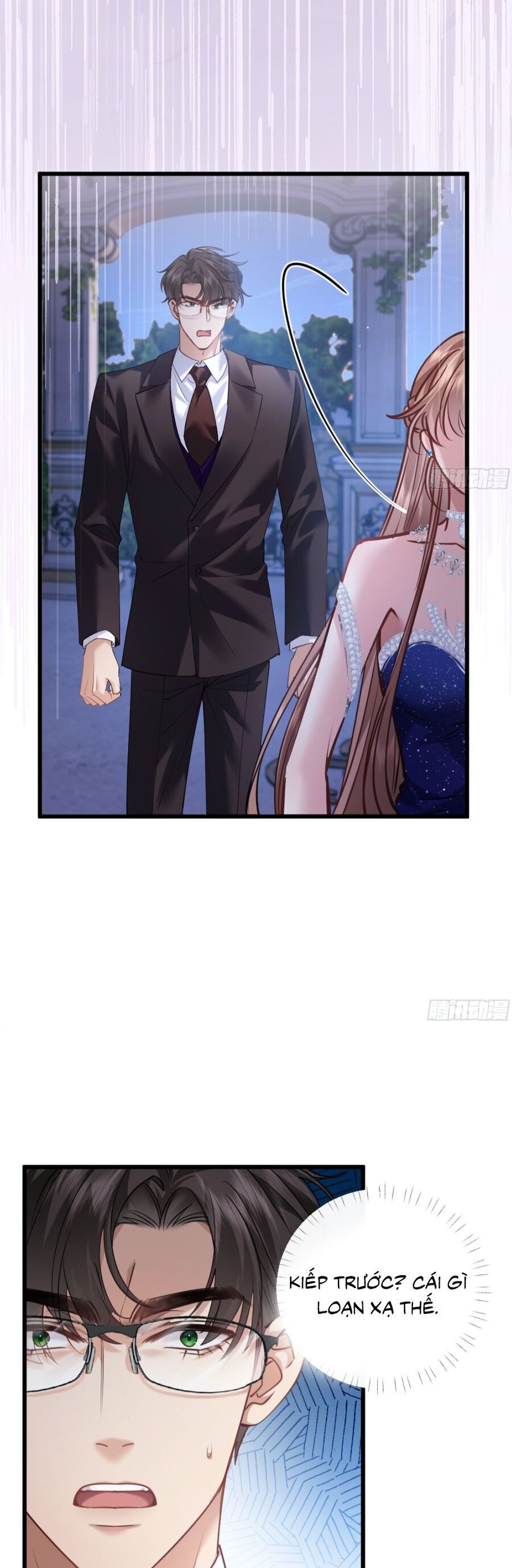 Từ Chối Hiến Thận, Tôi Trở Thành Mợ Út Của Người Yêu Cũ Chap 14 - Next Chap 15