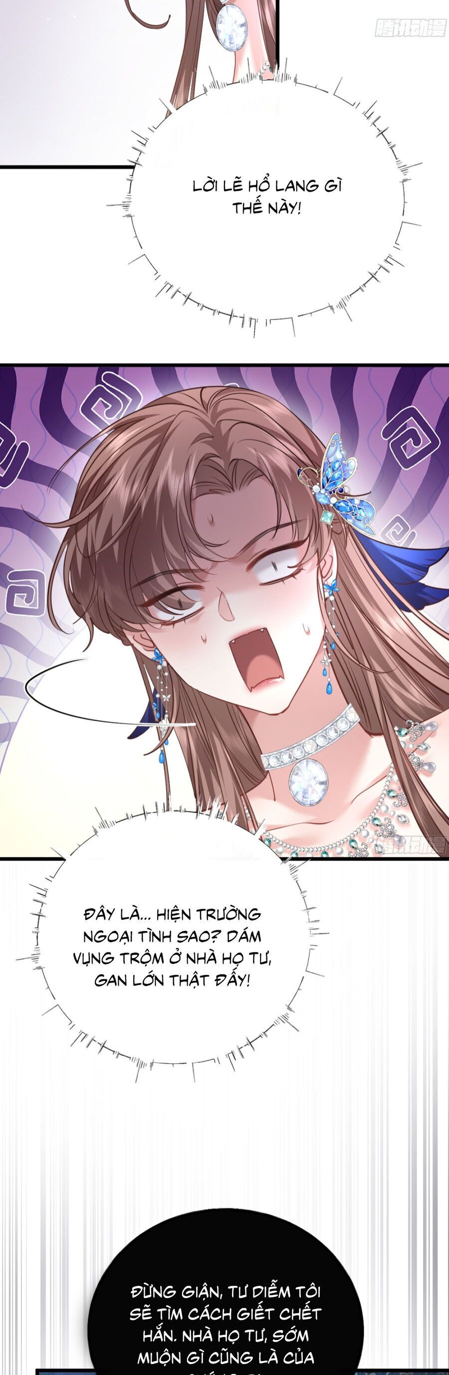 Từ Chối Hiến Thận, Tôi Trở Thành Mợ Út Của Người Yêu Cũ Chap 14 - Next Chap 15