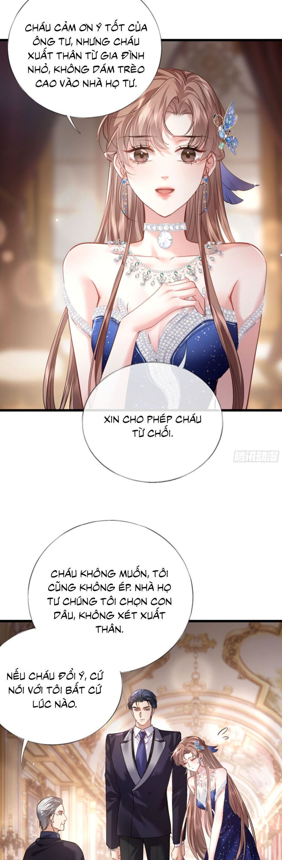 Từ Chối Hiến Thận, Tôi Trở Thành Mợ Út Của Người Yêu Cũ Chap 14 - Next Chap 15