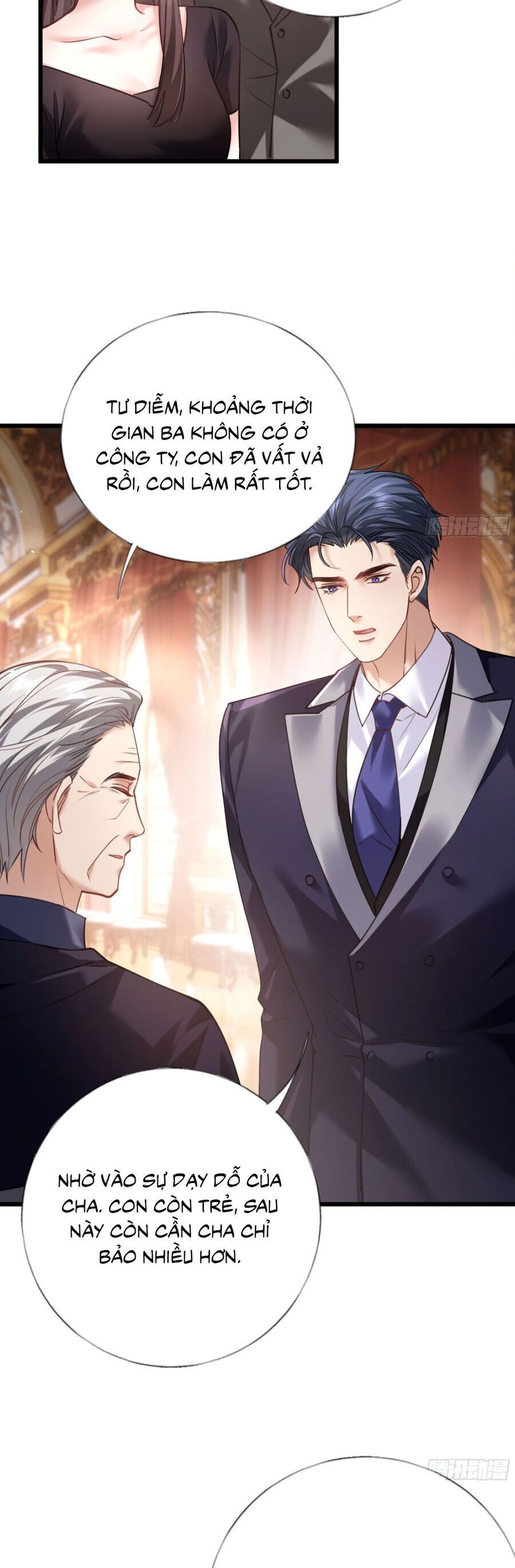 Từ Chối Hiến Thận, Tôi Trở Thành Mợ Út Của Người Yêu Cũ Chap 14 - Next Chap 15