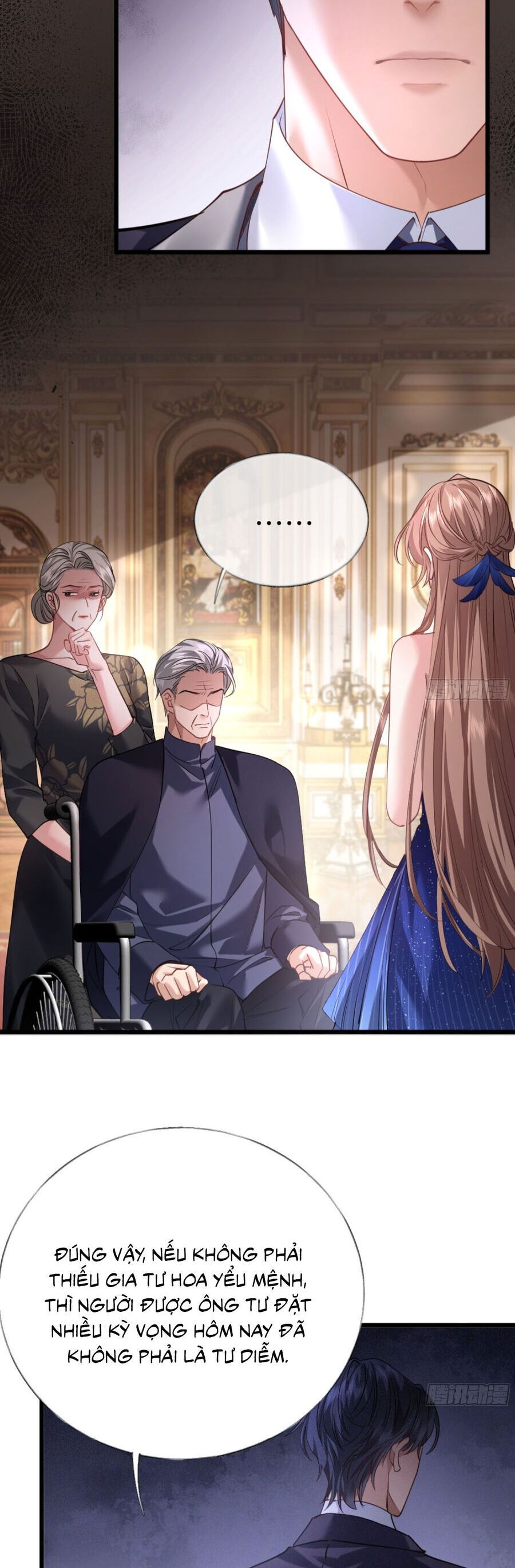 Từ Chối Hiến Thận, Tôi Trở Thành Mợ Út Của Người Yêu Cũ Chap 14 - Next Chap 15