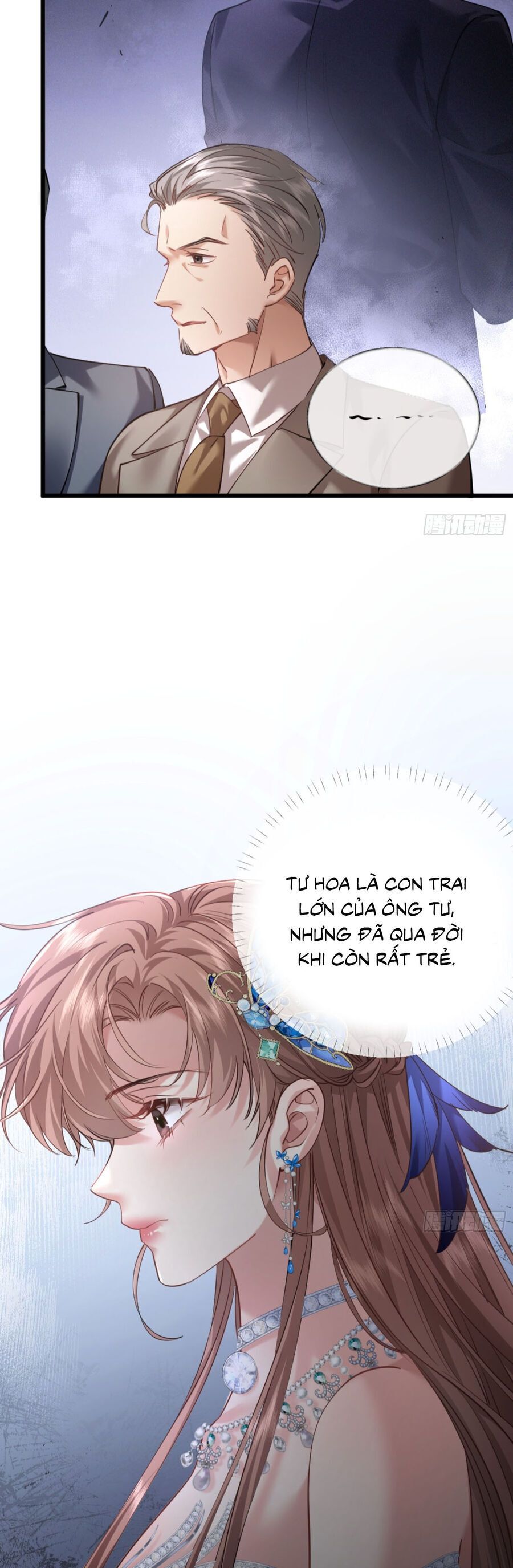 Từ Chối Hiến Thận, Tôi Trở Thành Mợ Út Của Người Yêu Cũ Chap 14 - Next Chap 15