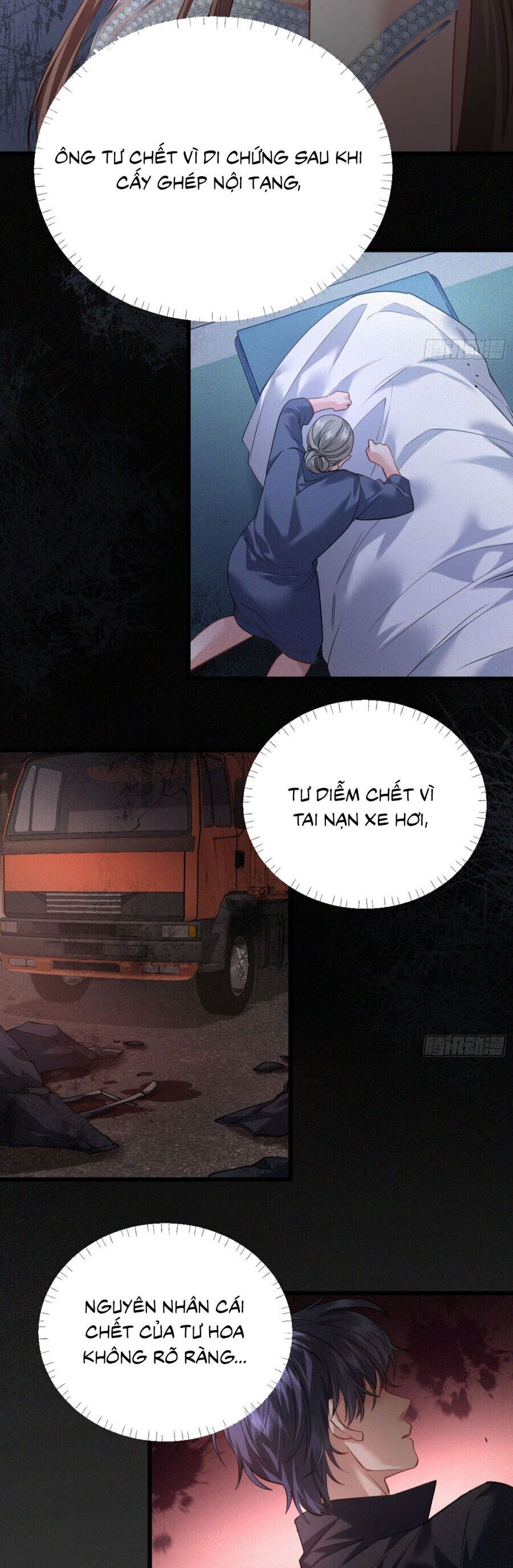 Từ Chối Hiến Thận, Tôi Trở Thành Mợ Út Của Người Yêu Cũ Chap 14 - Next Chap 15