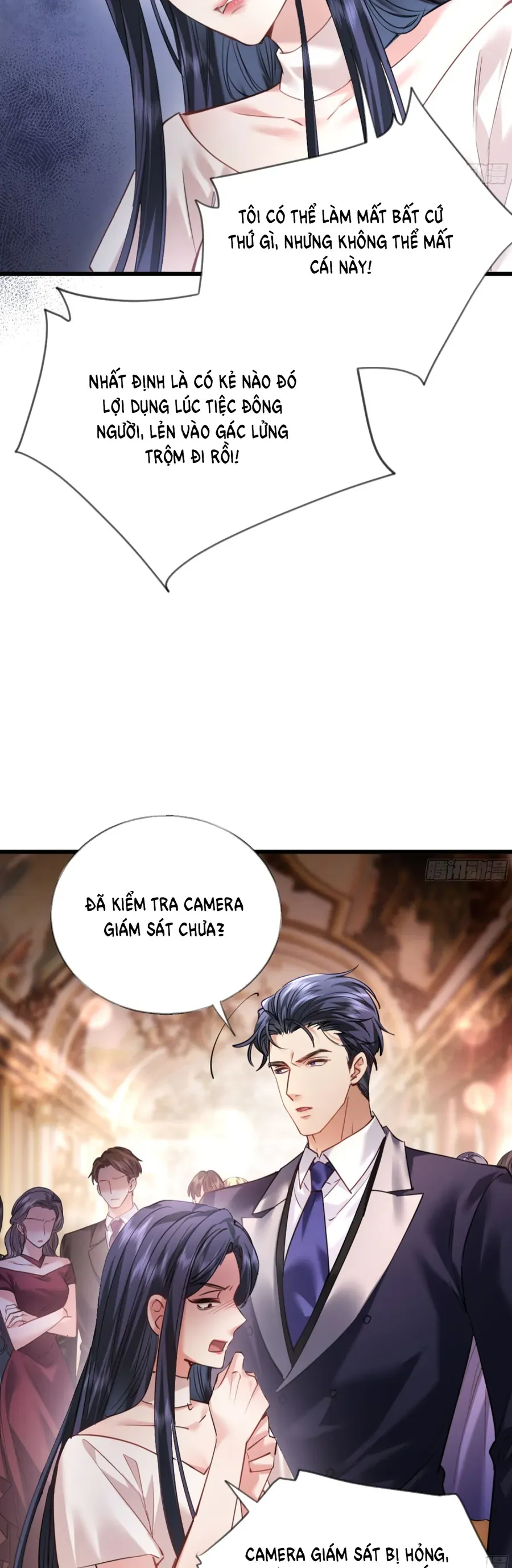 Từ Chối Hiến Thận, Tôi Trở Thành Mợ Út Của Người Yêu Cũ Chap 15 - Next Chap 16