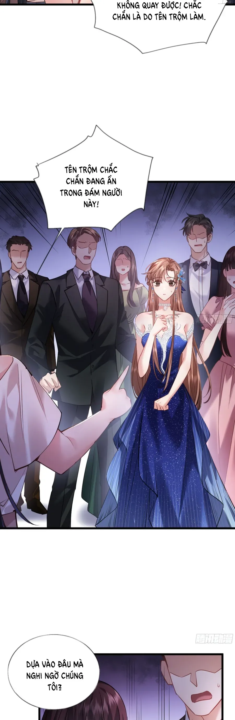 Từ Chối Hiến Thận, Tôi Trở Thành Mợ Út Của Người Yêu Cũ Chap 15 - Next Chap 16