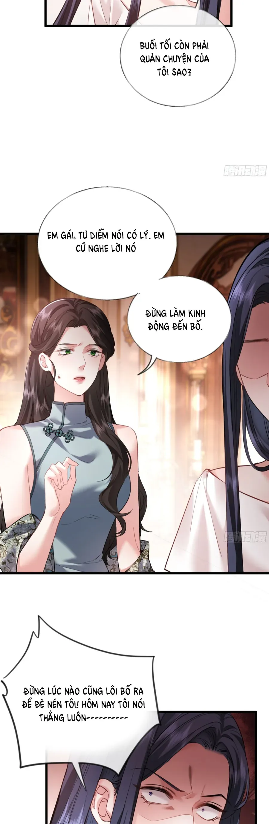 Từ Chối Hiến Thận, Tôi Trở Thành Mợ Út Của Người Yêu Cũ Chap 15 - Next Chap 16