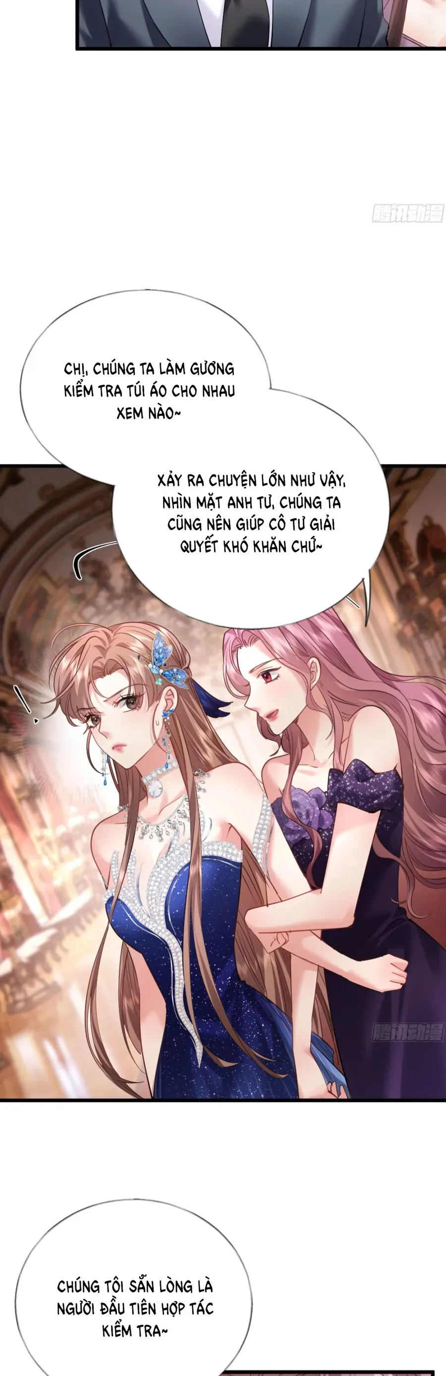 Từ Chối Hiến Thận, Tôi Trở Thành Mợ Út Của Người Yêu Cũ Chap 15 - Next Chap 16