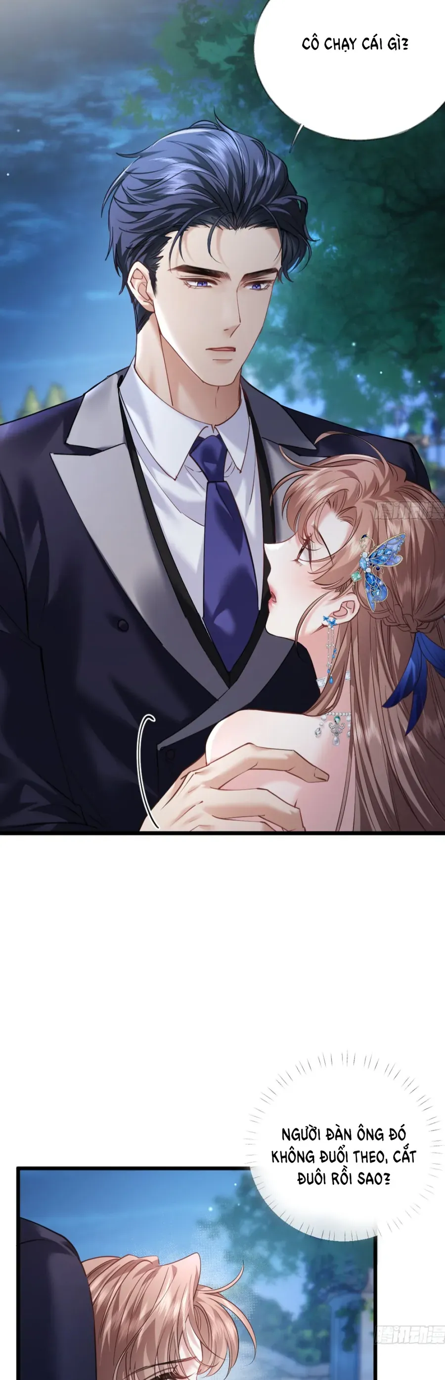 Từ Chối Hiến Thận, Tôi Trở Thành Mợ Út Của Người Yêu Cũ Chap 15 - Next Chap 16