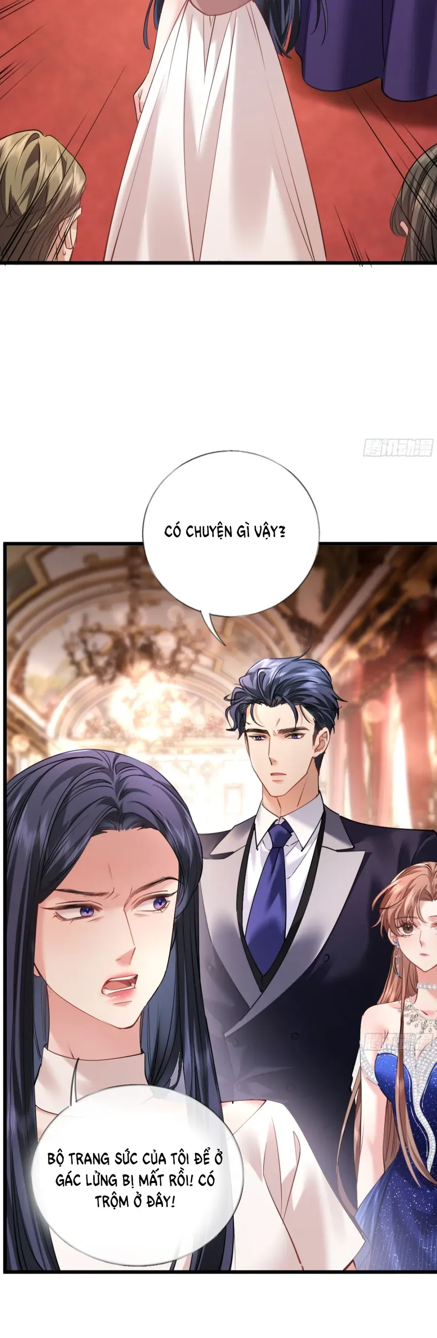 Từ Chối Hiến Thận, Tôi Trở Thành Mợ Út Của Người Yêu Cũ Chap 15 - Next Chap 16