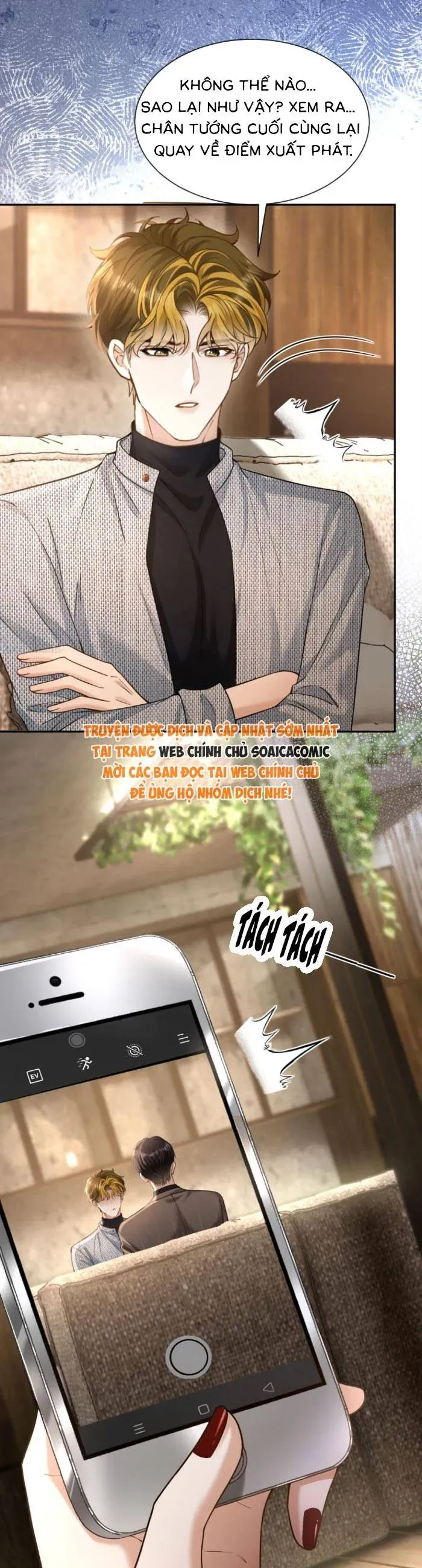 Lời Sám Hối Muộn Màng Chap 19 - Next Chap 20