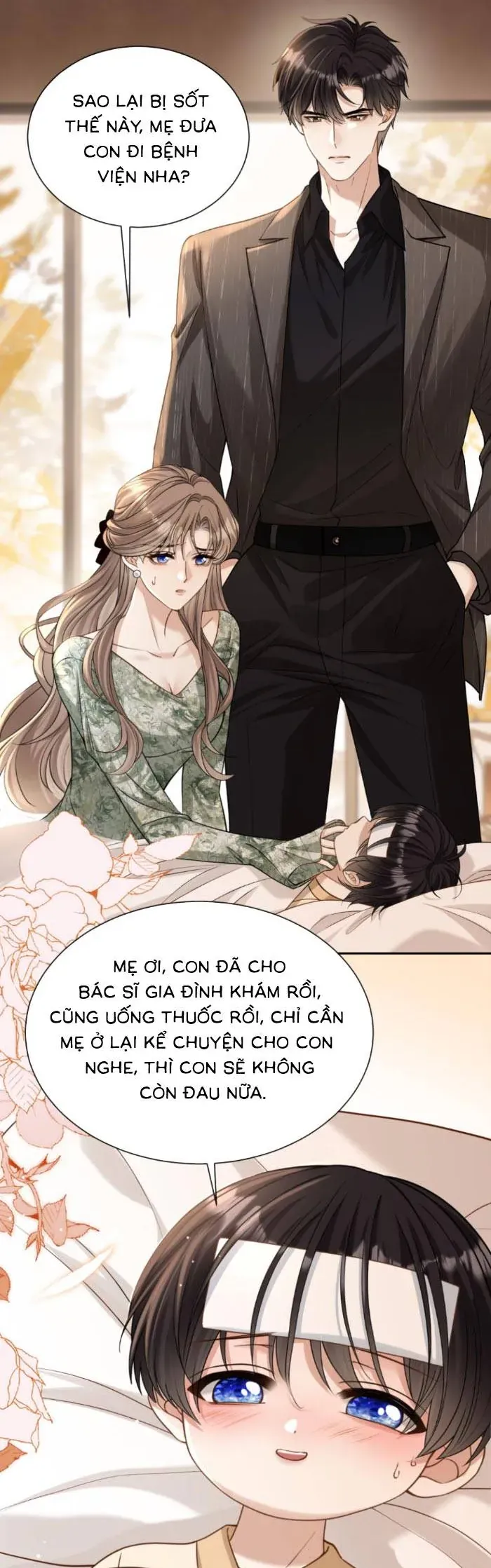Lời Sám Hối Muộn Màng Chap 19 - Next Chap 20