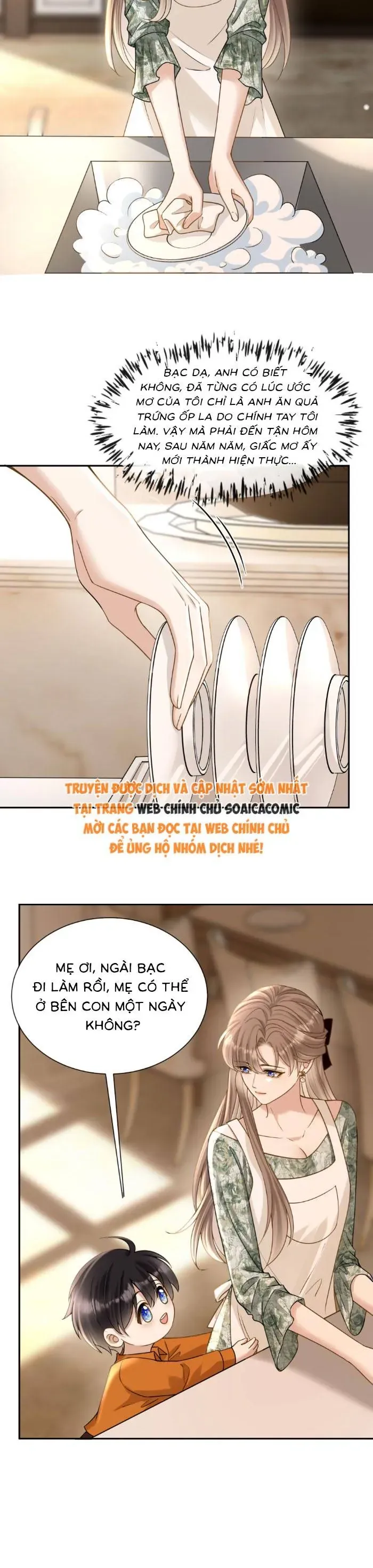 Lời Sám Hối Muộn Màng Chap 21 - Next Chap 22