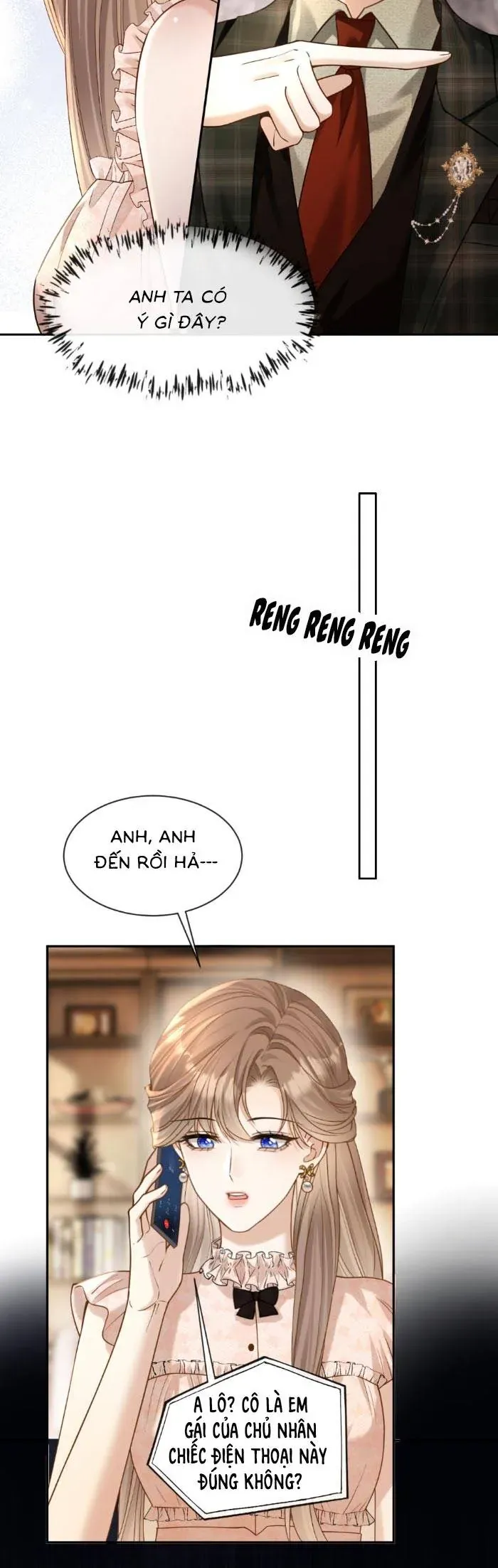 Lời Sám Hối Muộn Màng Chap 21 - Next Chap 22