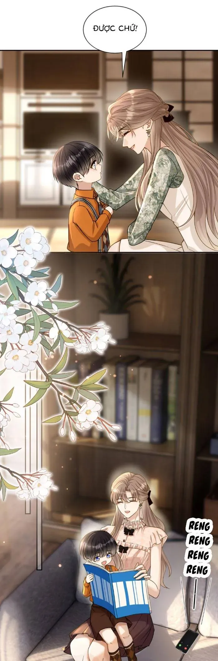 Lời Sám Hối Muộn Màng Chap 21 - Next Chap 22