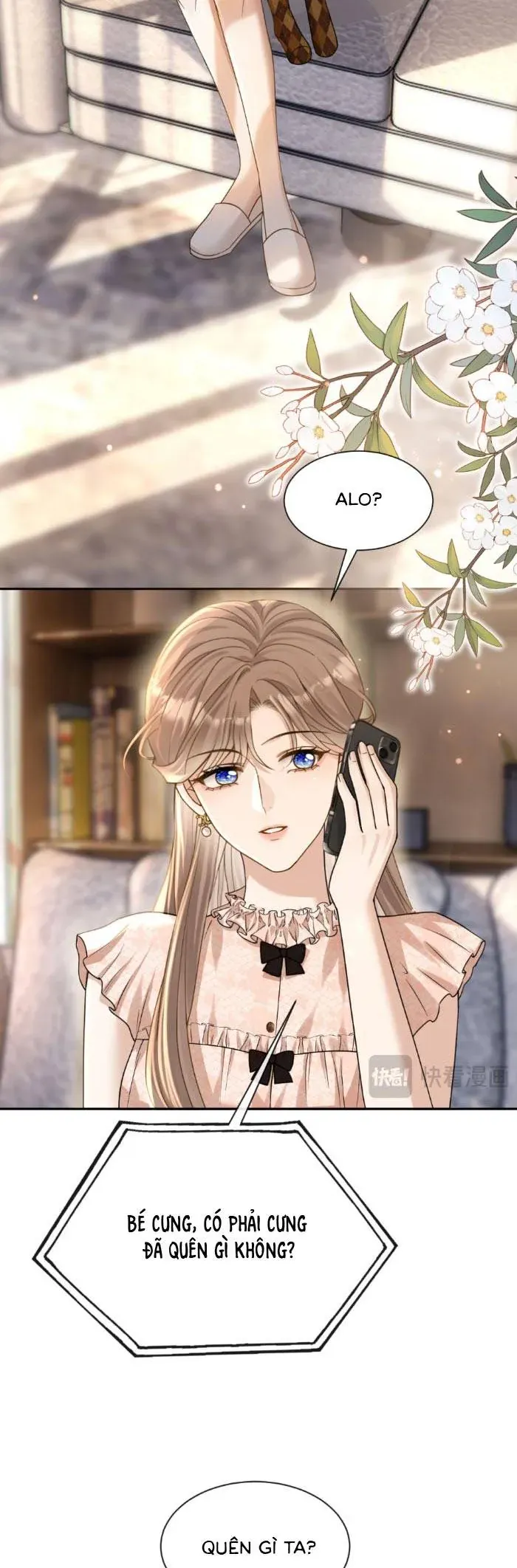 Lời Sám Hối Muộn Màng Chap 21 - Next Chap 22