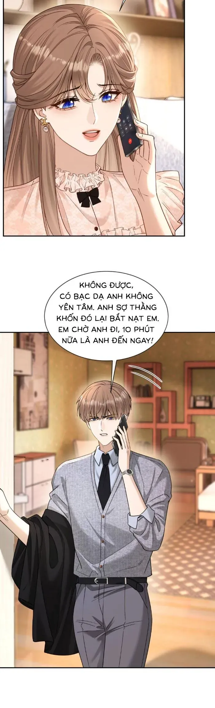 Lời Sám Hối Muộn Màng Chap 21 - Next Chap 22