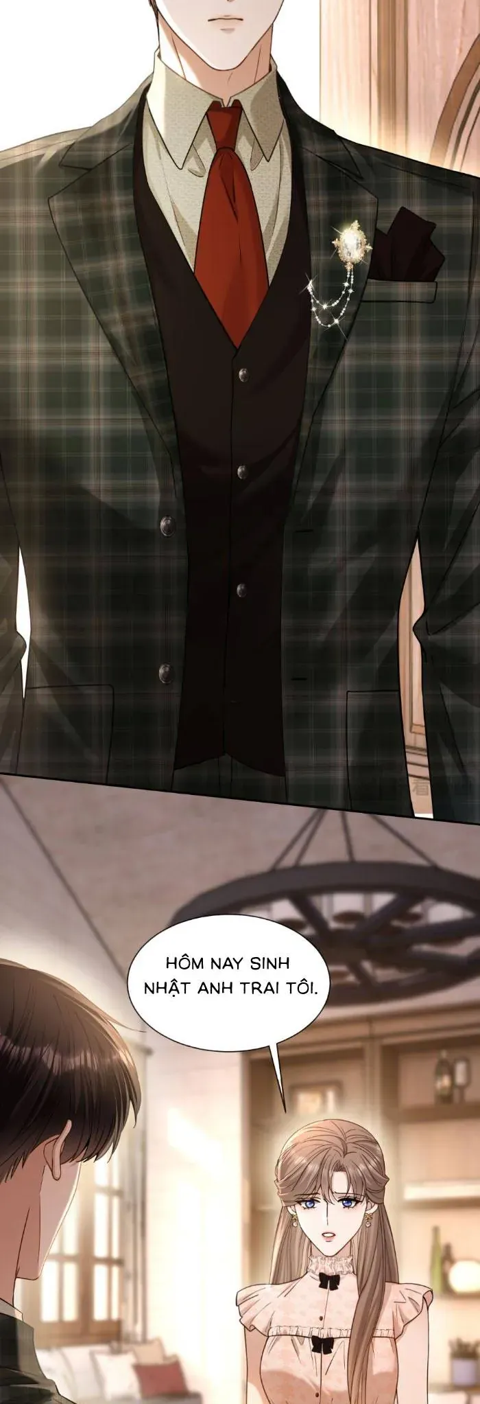 Lời Sám Hối Muộn Màng Chap 21 - Next Chap 22