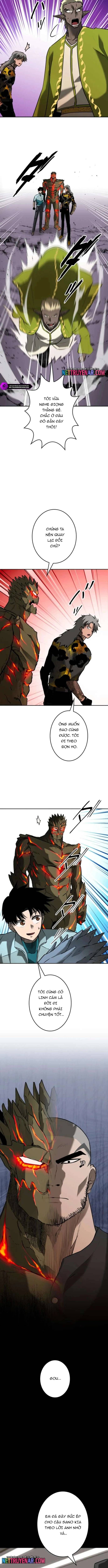 Chinh Phục Hầm Ngục Bằng Sao Chép Và Dán! Chap 67 - Next Chap 68