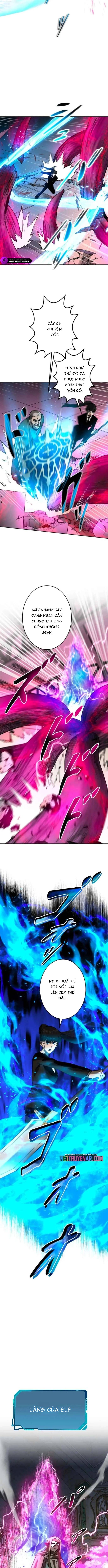 Chinh Phục Hầm Ngục Bằng Sao Chép Và Dán! Chap 67 - Next Chap 68