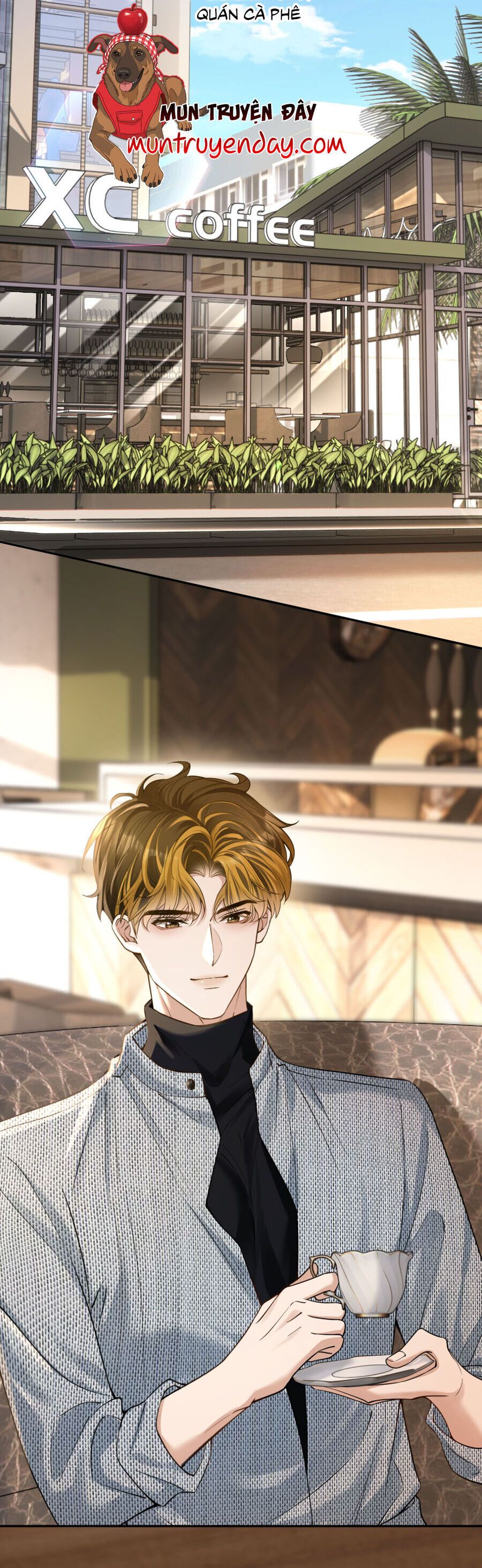 Em Là Tất Cả Tinh Tú Của Anh Chap 19 - Next Chap 20