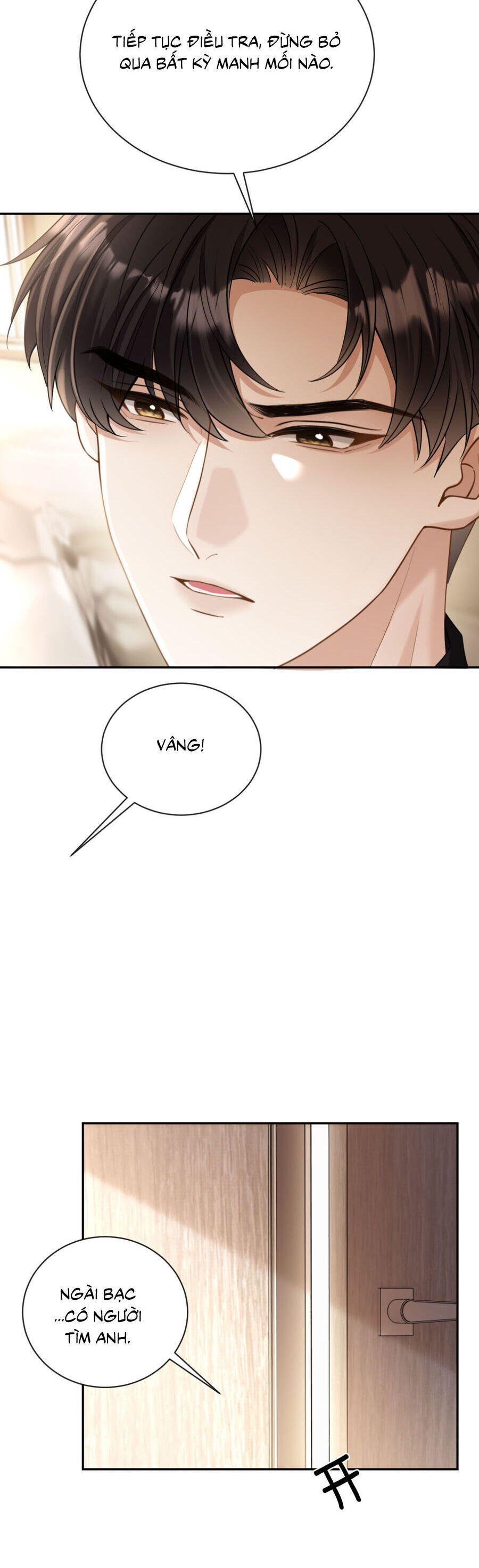 Em Là Tất Cả Tinh Tú Của Anh Chap 19 - Next Chap 20