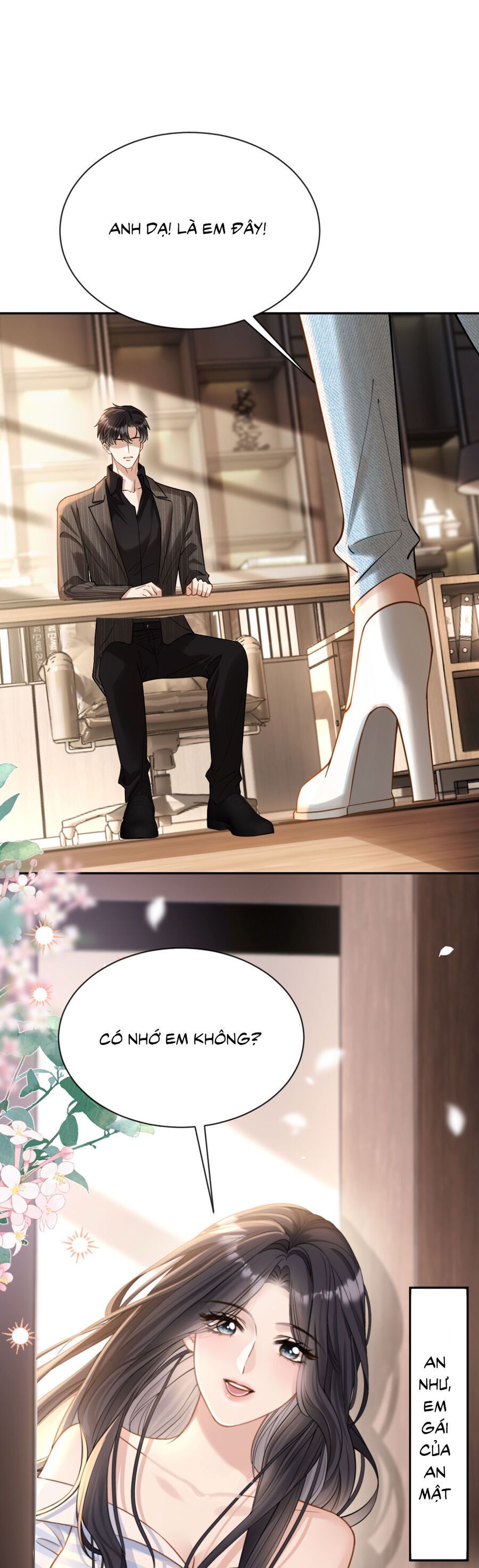 Em Là Tất Cả Tinh Tú Của Anh Chap 19 - Next Chap 20