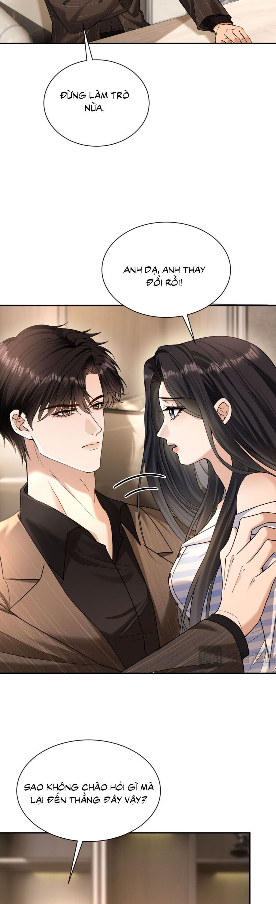 Em Là Tất Cả Tinh Tú Của Anh Chap 19 - Next Chap 20