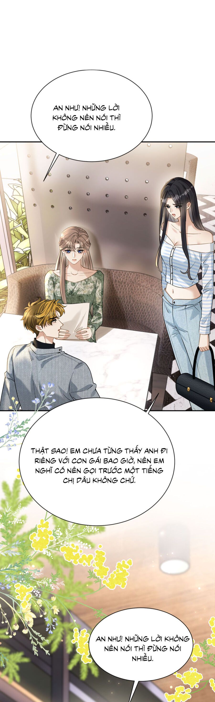 Em Là Tất Cả Tinh Tú Của Anh Chap 19 - Next Chap 20