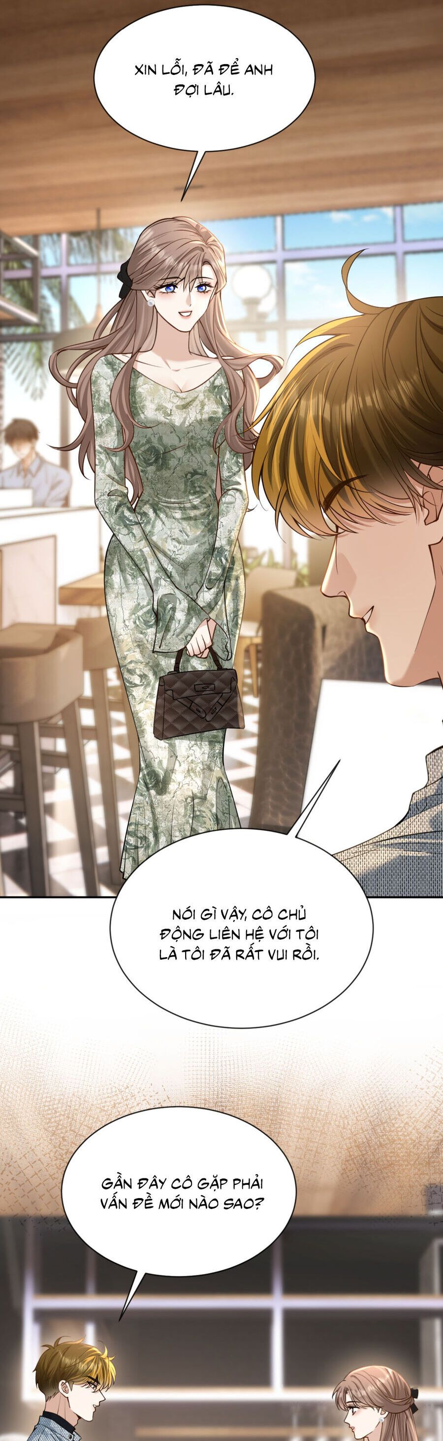 Em Là Tất Cả Tinh Tú Của Anh Chap 19 - Next Chap 20