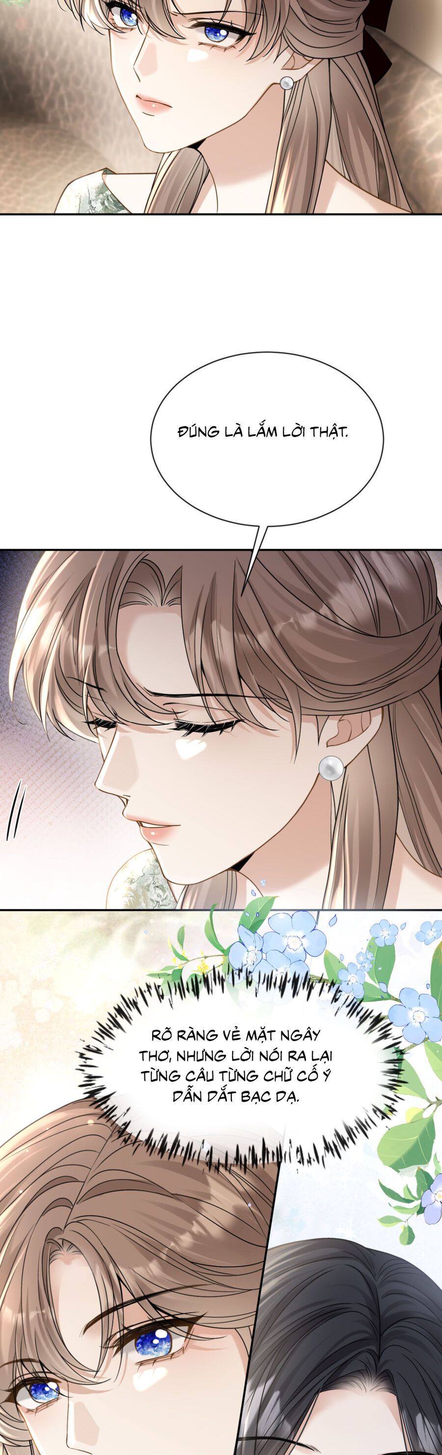 Em Là Tất Cả Tinh Tú Của Anh Chap 19 - Next Chap 20