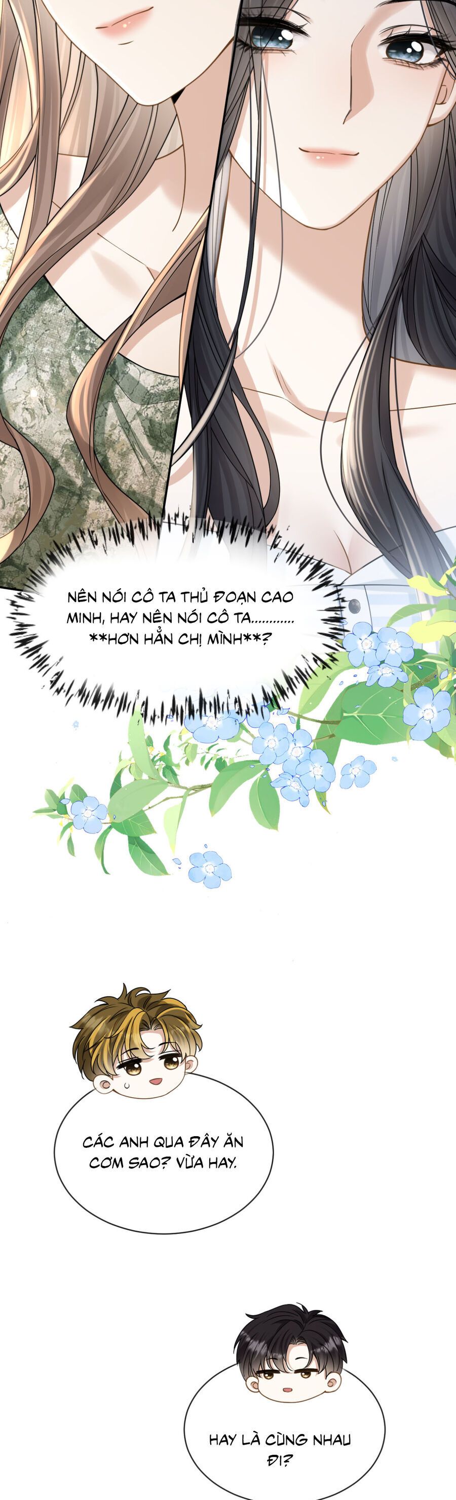 Em Là Tất Cả Tinh Tú Của Anh Chap 19 - Next Chap 20