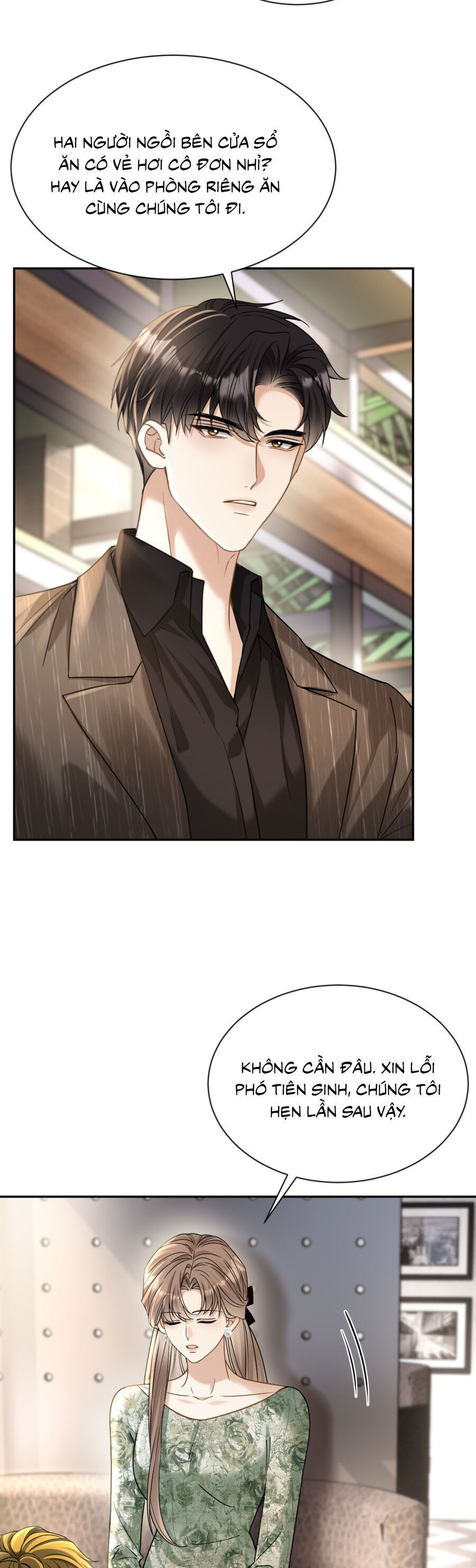 Em Là Tất Cả Tinh Tú Của Anh Chap 19 - Next Chap 20