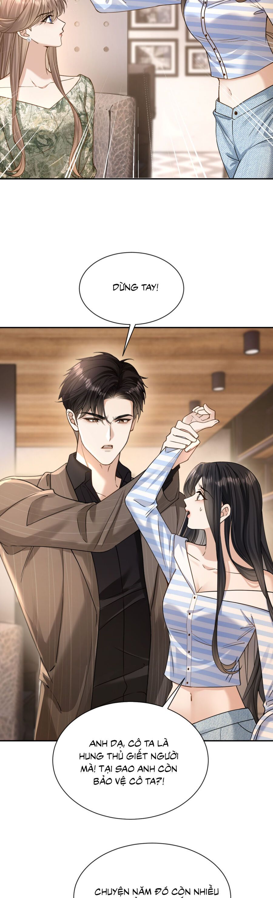 Em Là Tất Cả Tinh Tú Của Anh Chap 19 - Next Chap 20