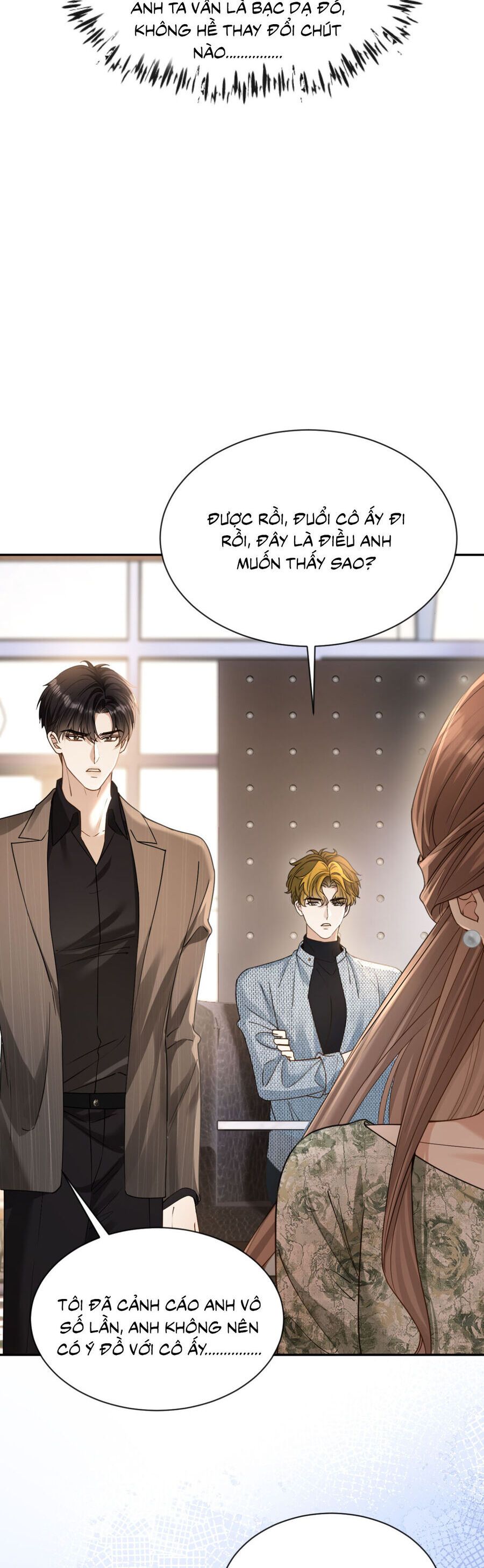 Em Là Tất Cả Tinh Tú Của Anh Chap 19 - Next Chap 20