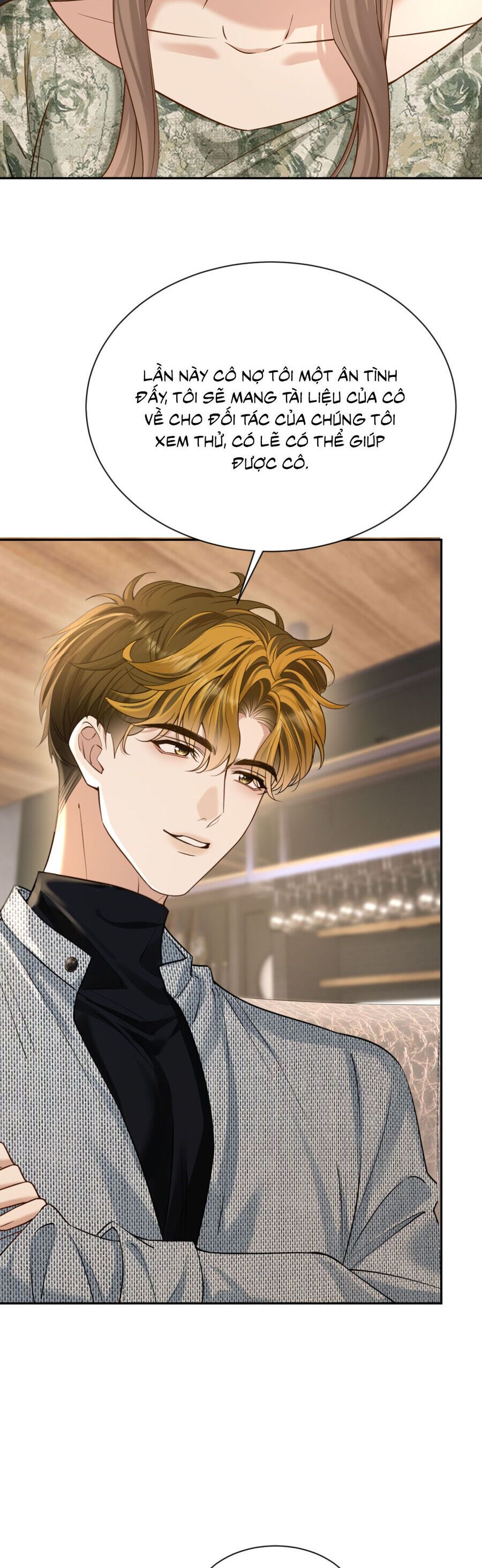 Em Là Tất Cả Tinh Tú Của Anh Chap 19 - Next Chap 20