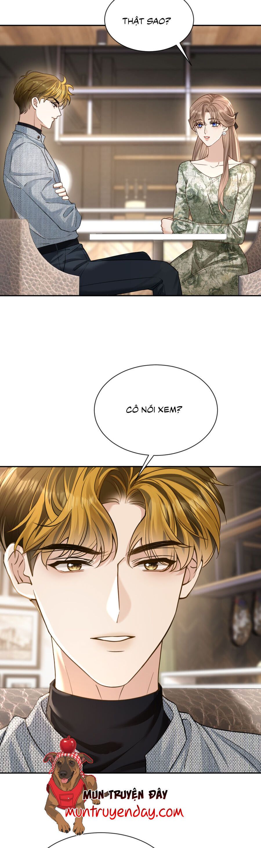 Em Là Tất Cả Tinh Tú Của Anh Chap 19 - Next Chap 20